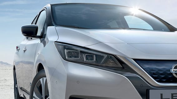 ▷ Nissan Leaf de Segunda Mano – Mejores Ofertas ✓ | Caetano Reicomsa